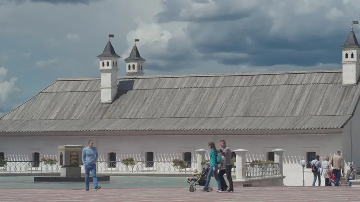 Казань: Музей-заповедник «Казанский Кремль»