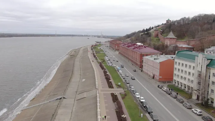 Нижний Новгород: Нижегородский кремль