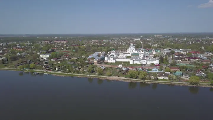 Ростов великий: Ростовский кремль у озера Неро, Ростов Великий