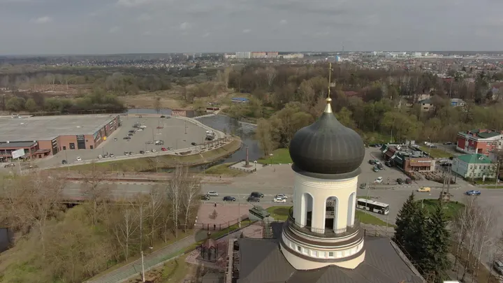Наро-Фоминск: Река Нара