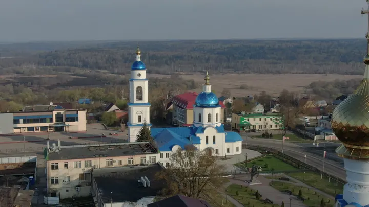 Малоярославец: Черноостровский Свято-Никольский женский монастырь