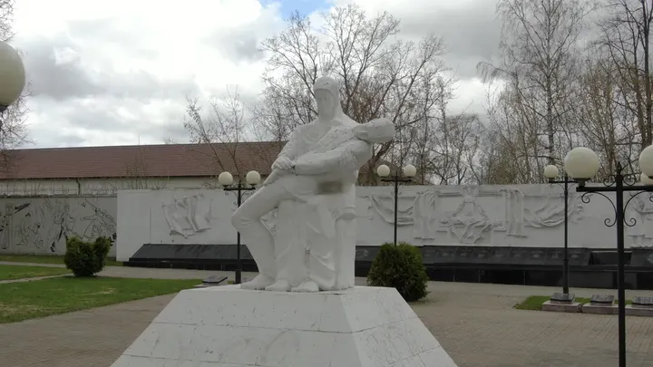 Мемориал воинской славы в Козельске