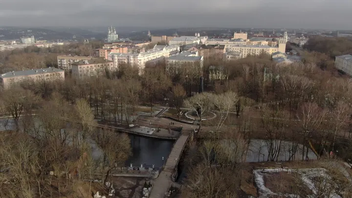 Памятник защитникам Смоленска 4–5 августа 1812 года