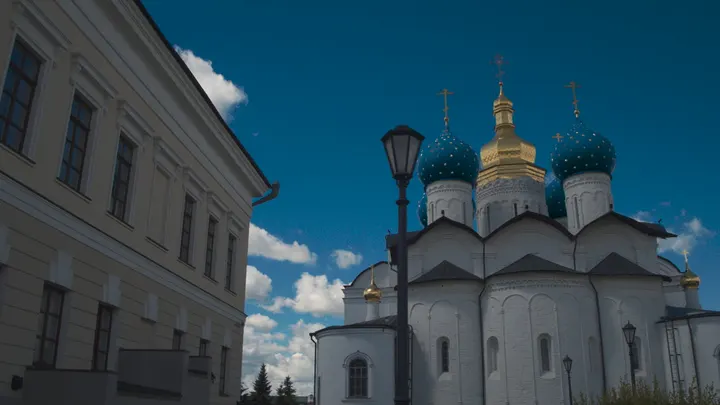 Благовещенский собор Казанского кремля