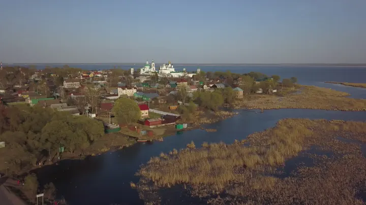 Ростов великий: Ростовский кремль