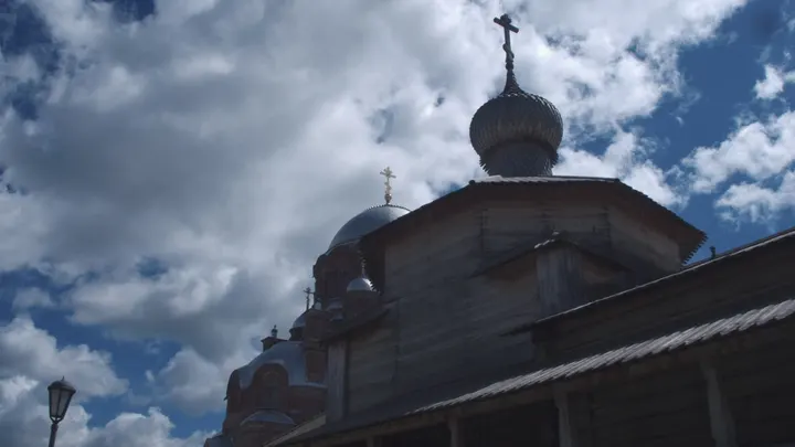 Казань: Петропавловский собор