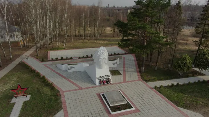 Малоярославец: Мемориал Великой Отечественной войны в Малоярославце