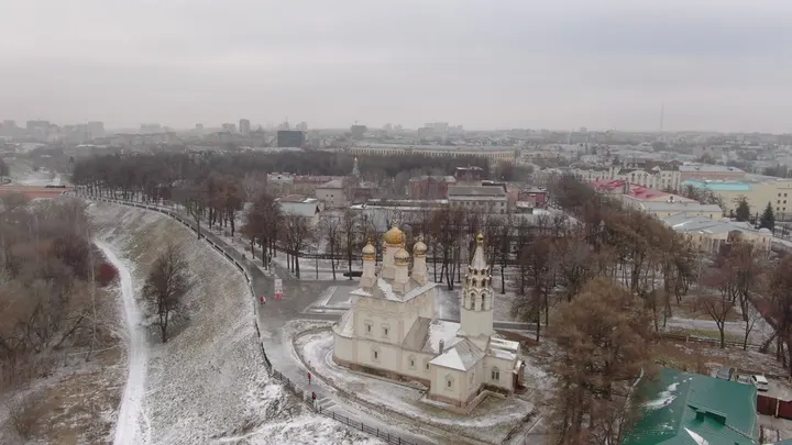 Рязань: Рязанский кремль