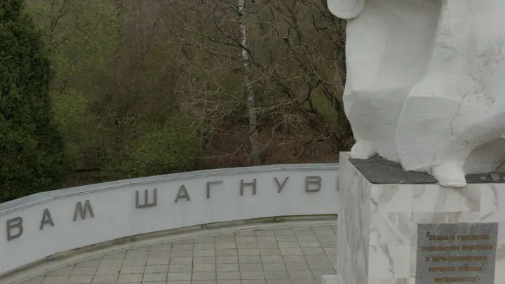 Малоярославец: Памятник героям Отечественной войны 1812 года в Малоярославце