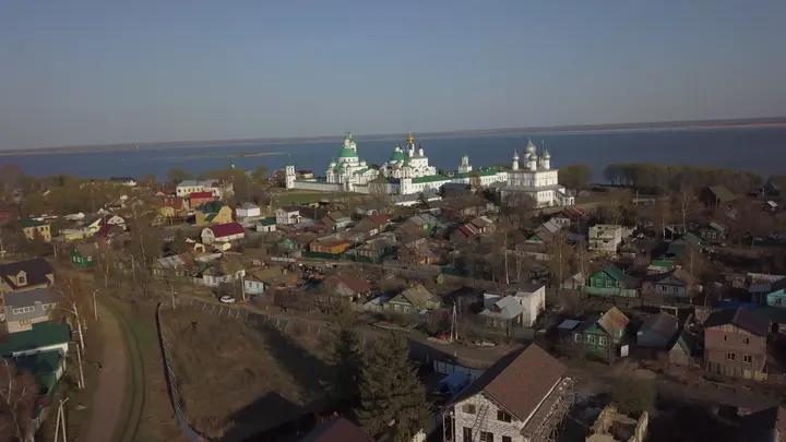 Ростов великий: Ростовский кремль
