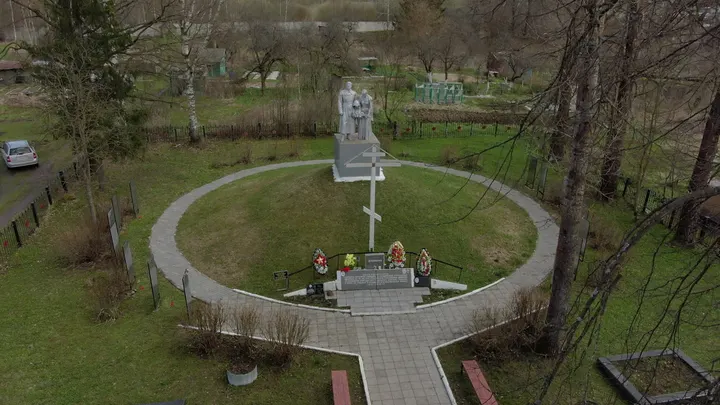 Ржев: Ржевское мемориальное воинское кладбище