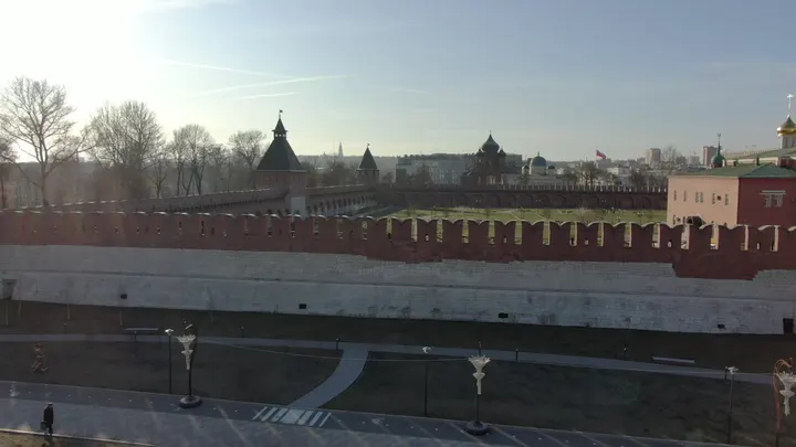 Тула: Тульский кремль