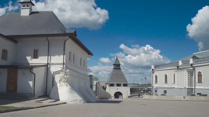 Казань: Музей-заповедник «Казанский Кремль»