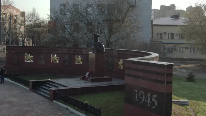 Малоярославец: Мемориал Великой Отечественной войны в Малоярославце