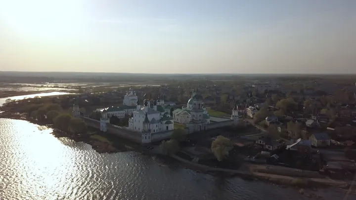Ростов великий: Ростов Великий: Спасо-Яковлевский Димитриев монастырь