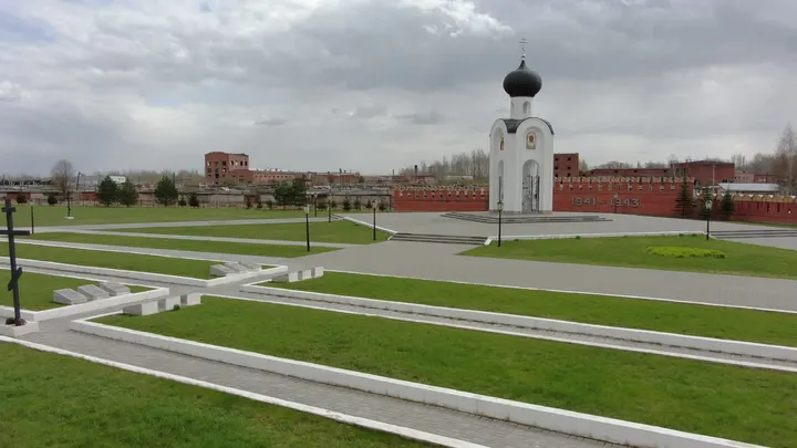 Ржев: Ржевское мемориальное воинское кладбище