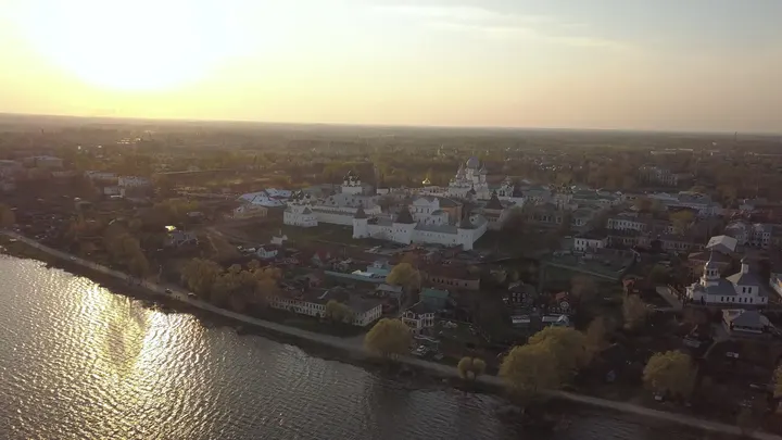 Ростов великий: Ростовский кремль